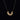 Terrene Crescent necklace