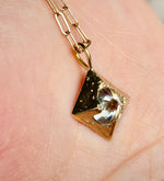 The Heart Chakra Magnification Tool Pendant