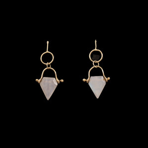 Moonstone Earrings