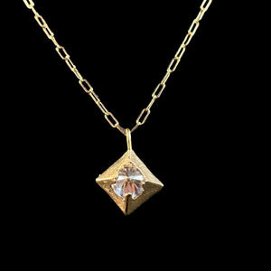 The Heart Chakra Magnification Tool Pendant