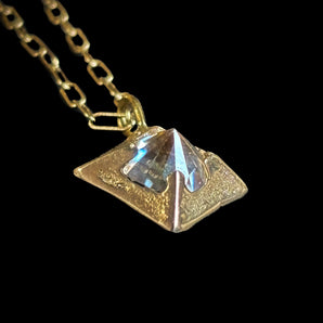 The Heart Chakra Magnification Tool Pendant