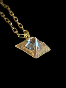 The Heart Chakra Magnification Tool Pendant
