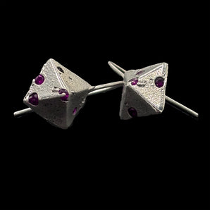 Pyramid of the Sun Earrings
