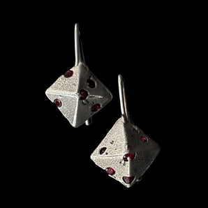 Pyramid of the Sun Earrings