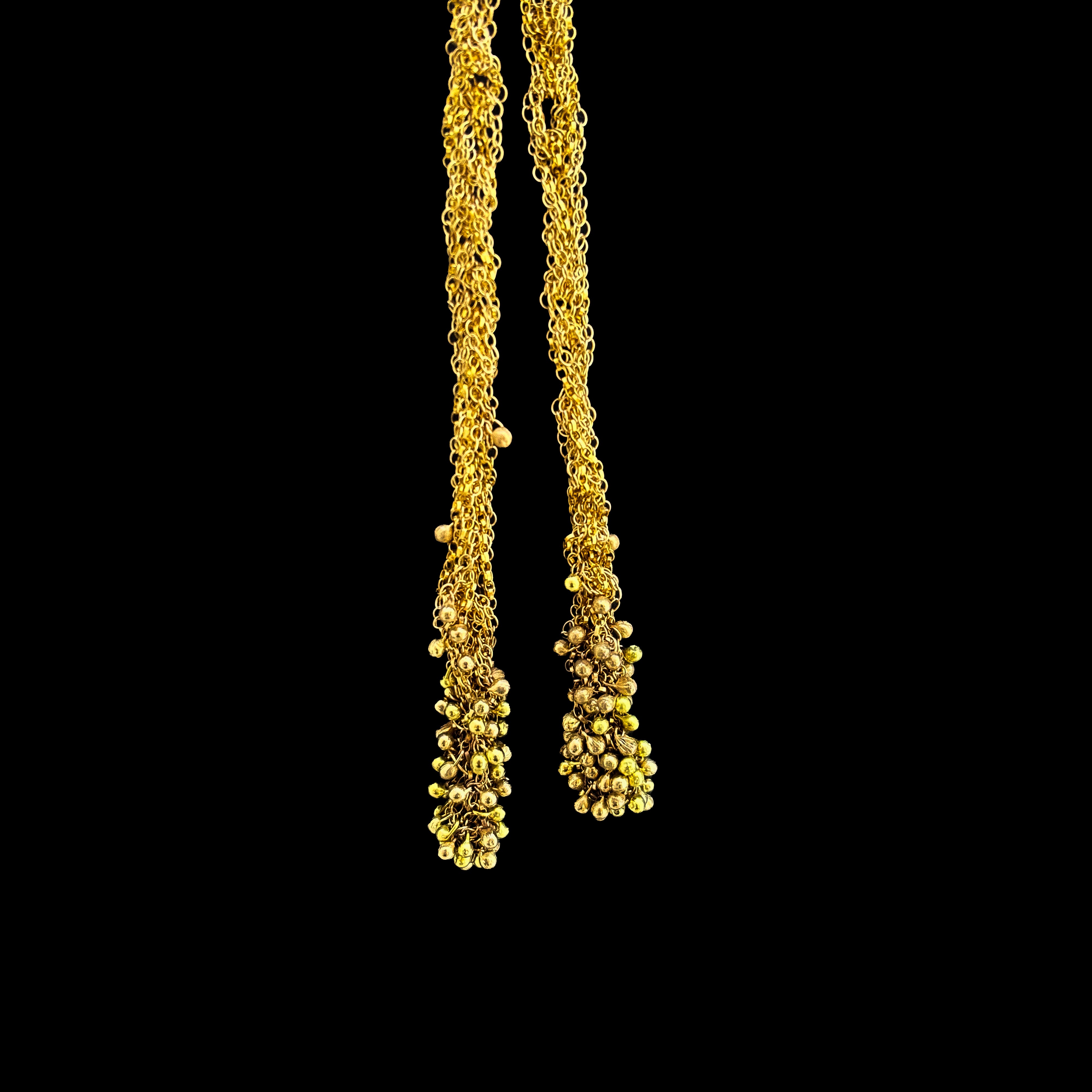 Sea Weed Lariat