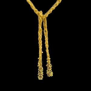 Sea Weed Lariat