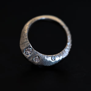 Seeing Stone Ring