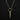 Gold Spike Pendant