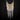 Glittering Necklace - 14 karat gold sequins