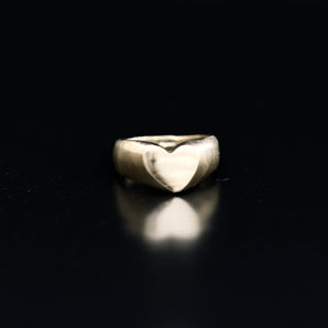 Self Love Signet Ring