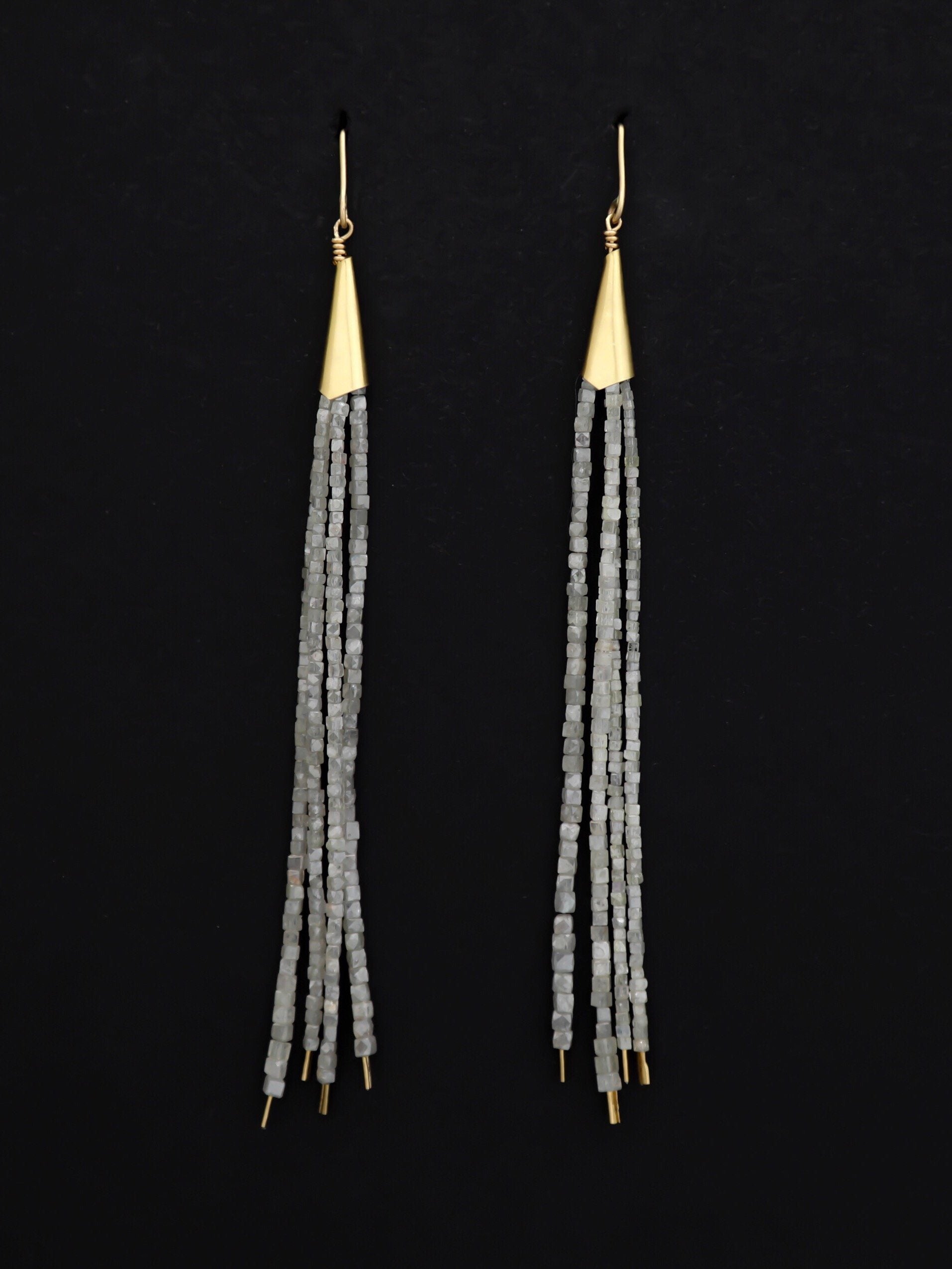 Vega earrings earrings Shrine Jewelry